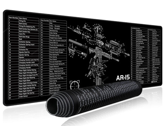 AR-15 Rifle