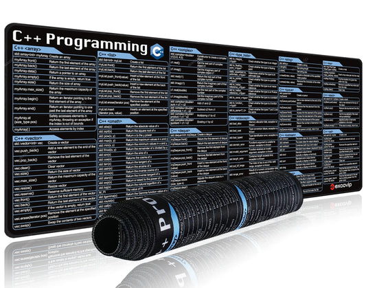 C++  Desk Pad