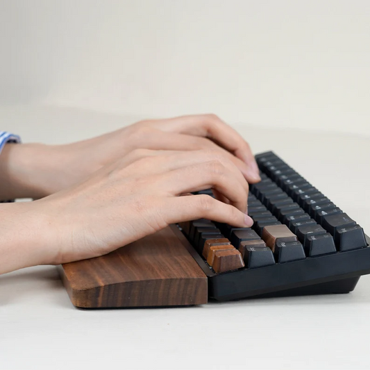 ErgoKeyboard Wrist Support